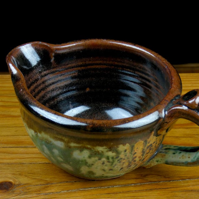 Handmade pottery Handmade Ceramic Small Batter Bowl